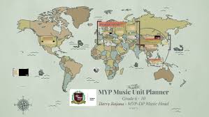 Additional reading book grade 6. Myp Music Unit Planner By Herry Rajasa