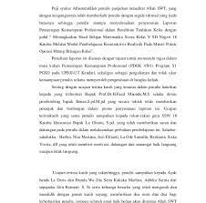 Mengukur minat studi siswa sma. Baru Contoh Tes Wawancara Jurusan Akuntansi