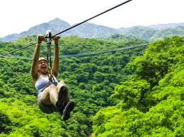 Puerto vallarta is a city and popular vacation resort on the pacific coast of mexico. Tour Zip Line In Puerto Vallarta Canopy Turismoi Mx