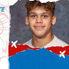 Jaylen Gibson's Whitko High School Bio