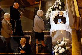 Seventh corporal work of mercy: Bury the dead - Arkansas Catholic