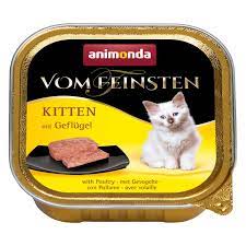 Kundenbewertung Animonda Vom Feinsten Kitten 6 X 100 G Zooplus