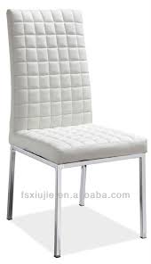 Pin By Teresa Lutz On Dining Room Chairs Black And White Living Room Decor Leather Dining Chairs Modern Dining Chairs