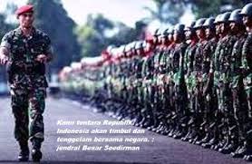 Bila cintamu telah kau buang kedalam lautan,akan kuselami sedalam apapun lautan itu demi mendapatkan cintamu kembali. Kata Kata Bijak Tni Menyentuh Hati Gambar Dp Bbm Tentara Nasional Indonesia Captionkata Com 2021 Caption Dp Bbm Kata Bijak Terbaru