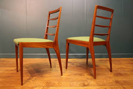 6 Mc Intosh Teak Dining Chairs A H Mcintosh Vinterior Teak Dining Chairs Dining Chairs Mid Century Teak Dining Chairs