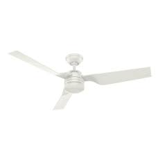 Hunter fan company 59420 coral bay indoor/outdoor ceiling fan with led light and remote, 52, bronze/brown 4.7 out of 5 stars 304 $269.99 $ 269. Hunter Outdoor Ceiling Fan Cabo Frio 132cm 52 White Home Commercial Heaters Ventilation Ceiling Fans Uk