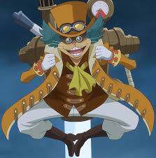 Lindbergh | One Piece Encyclopédie | Fandom