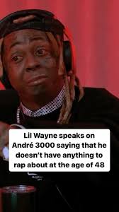 “I have everything to talk about”