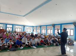 It is in the town of bogor, west java. Bimasgo Bogor Raya Adakan Pembekalan Dan Simulasi Ujian Masuk Gontor Ppikpm Gontor