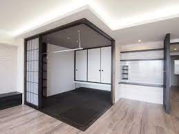 中和室は必要なし リフォームリノベーションで洋室個室にチェンジ yokoyumyumのリノベブログ 和室 おしゃれ モダン 日本のリビングルーム アパートのデコレーション