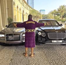 After his dream of being a musician faded away, he ventured into nightlife business. Exposed Hushpuppi Never Bought Luxury Cars He Rented Them Cubana Chief Priest Reveals Madailygist