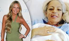 Последние твиты от tony ferguson (@tonyfergusonxt). Jo Ferguson S Mother Patricia Says She S Devastated By The Death Of Her Socialite Daughter Daily Mail Online