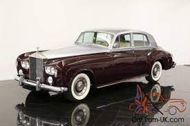 1965 Rolls Royce Silver Cloud Iii