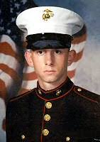 Fallen Heroes Memorial: Marine Lance Cpl. Matthew A. Snyder
