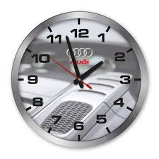 Wer eine uhr basteln möchte und noch ein ziffernblatt zum ausdrucken sucht. Wanduhr P300 Premium Wanduhr Direkt