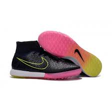 Shop Nike Magistax Proximo Street Tf Soccer Cleats Black Pink Free Shipping