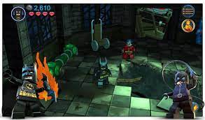 Descarga gratis lego batman 2: Lego Batman Dc Super Heroes V1 05 1 935 Apk Obb For Android