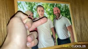 WATCH: Frat Bros Finn And Cole Church Tag-Team Their Step Dad And Mom |  STR8UPGAYPORN