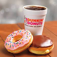 Lorem ipsum dolor sit amet, consectetur adipiscing elit, sed do in need of a coffee and donut fix? Dunkin Donuts Berlincard