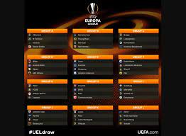 Receba as notícias mais recentes, vídeos e estatísticas da uefa europa league; Sorteio Da Liga Europa Deixa Milan E Arsenal Em Grupos Sem Grandes Forcas Liga Europa Ge