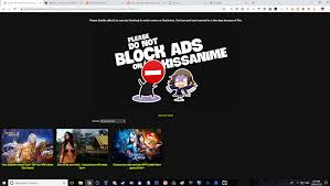 Getting Banned From Kissanime For Having An Adblocker On Despite Having Them Whitelisted Ublock Turned Off Kissanime 15+ best kissanime alternatives in 2021. getting banned from kissanime for