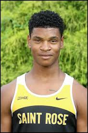 2013 Men's Cross Country Roster