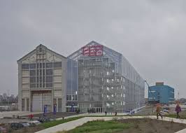 Paris Architects Lacaton Vassal Designed A Translucent Structure To House An International Art Collection That Is Building Architecture Details Architecture