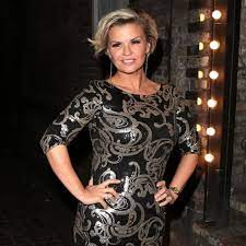 For 8 months we tried to record a cover, and this is the s*** we got in the end.' she and brian mcfadden had two children but split in 2004, she went on to marry and divorce taxi driver mark croft. Kerry Katona Details Abuse From Ex Bang Showbiz English