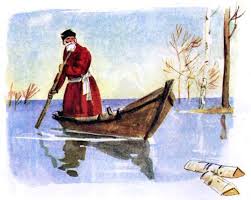 Dedushka Mazaj I Zajcy Nekrasov N Otechestvennye Avtory