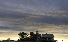 Cape Cod photos: Dredging the canal, lighthouse sunrise, fall foliage