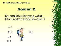 Bacaan dalam sembahyang boleh dibahagi kepada dua iaitu bacaan wajib (rukun qauli) dan bacaan sunat. Pendidikan Islam Tahun 2 Bacaan Dalam Solat Pendidikan Islam Tahun 2 Bacaan Dalam Solat Ppt Download