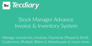 Brands can undermine the direct correlation tradegecko is another inventory management system that allows customers to make a sales order, track inventory levels, calculate the cost of. Stock Manager Advance Invoice Inventory System Feedlinks Net Management Invoicing Advance