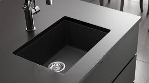 We sell ceramic, stainless steel and granite undermount kitchen sinks, with many in stock for next day delivery and free shipping when you spend over £250. 22 Granite Composite Undermount Single Bowl Kitchen Sink Lavello Performa 100lu Lavello Sinks