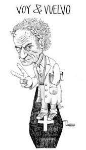 Antología de la poesía hispanoamericana. Nic Parra Dibujo Grafico Nicanor Parra Ilustracion Editorial