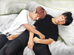 Resultado de imagen para fanarts de bts