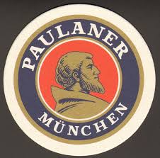 Paulaner Is A German Brewery Established In 1634 In Munich By The Minim Friars Of The Neudeck Ob Der Au Cloister Beer Coasters Brewery Beer Bottle Cap Crafts