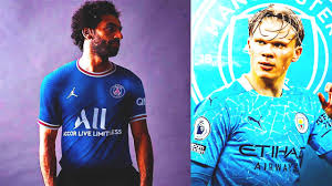 Check spelling or type a new query. That S Happening Salah To Psg And Haaland To Manchester City Here Is The Latest Football News Youtube