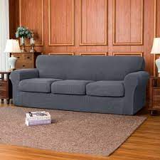 Sofa & couch slipcovers : 3 T Cushion Sofa Slipcovers Wayfair