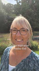 Which perennials give good structure and colour all summer? , During my  time @audley_end_house with @bbcgwfair I was inspired by the planting in  the gardens by the house. Here are some of the ...