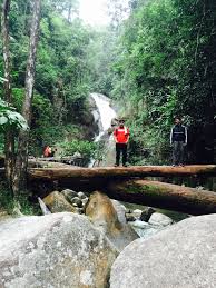 It was built after the town of kuala kubu was found to be unfit to continue as a town due to its severe flood problem. Sg Chiling Outdoor Camping Waterfall Trekking Kuala Kubu Bharu Selangor Province Malaysia Selangor Kuala Kubu Bharu Outdoor Camping