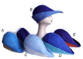 Hand Felted Archers Hat Sometimes Called A Bycoket Or Robyn Hood Hat These Are Handfelted Hats Made With Merino Wool Felted Accessories Fleece Hats Hood Hat