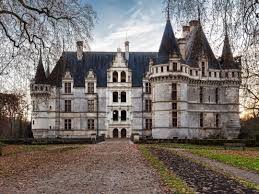 Chateau D Azay Le Rideau France By Thierry Ollivier Chateau Chateau France French Castles