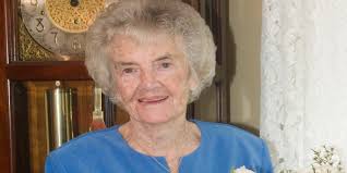 A GOOD AGE: Quincy centenarian celebrates with Irish wit, wisdom