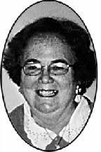 CHRISTINE STOCKER Obituary (2013)