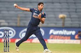 Bhuvneshwar kumar singh is an indian international cricketer who plays all formats of the game. Bhuvneshwar Kumar Voted Icc Player Of The Month For March 2021 Mykhel