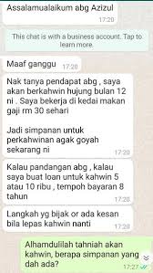 Ini cara kira pencen bulanan yang perlu kita tahu supaya tak keliru nanti. 3g2rnuhcltoofm