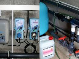Salzanlage Chlor Redox Im Salzwasserpool Pool Selber Bauen De