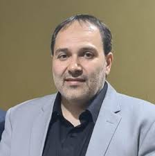 سعادة السفير القطري في دمشق خليفة عبد الله آل محمود يتحدث عن اتفاقية اليوم  وعن استثمارات قطر القادمة في سوريا .. تصوير : محمد الضاهر Mohamed Aldaher