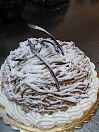 Il mont blanc è indubbiamente uno dei dolci più chic che si possano immaginare. Come Fare La Torta Mont Blanc Www Pietrodefelice It