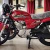 Yamaha ybr 125g has powerful shocks that are the key to and this bike. 1